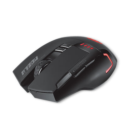 ¡Domina el juego con el Mouse Gaming Marvo Scorpion M720W!