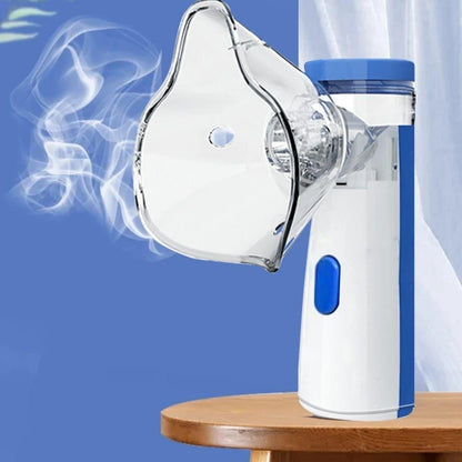 AirMist®  Mini Nebulizador Portátil Recargable