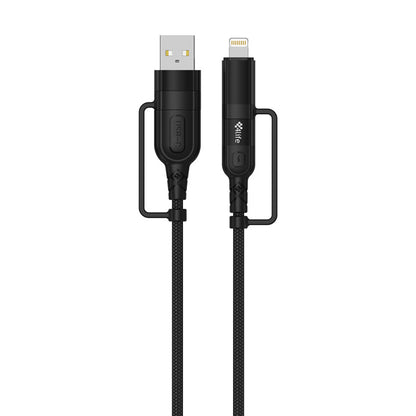 Cable ProConnect 4 en 1 – 60 W / 1 m