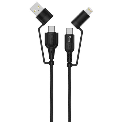 Cable ProConnect 4 en 1 – 60 W / 1 m