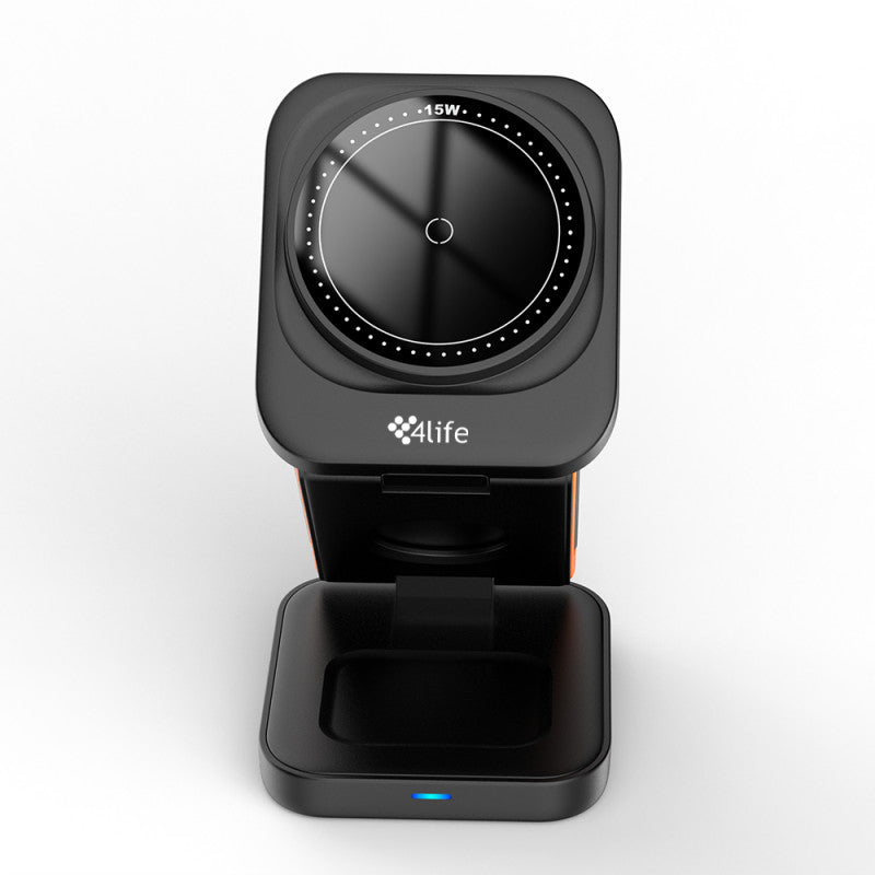 CARGADOR MAGNÉTICO 3 EN 1®