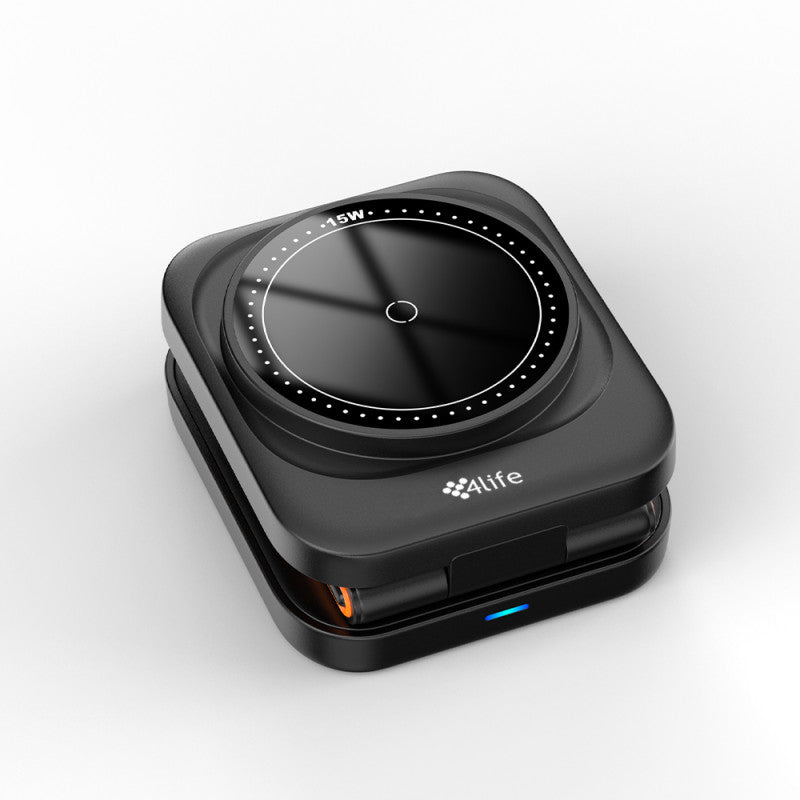 CARGADOR MAGNÉTICO 3 EN 1®