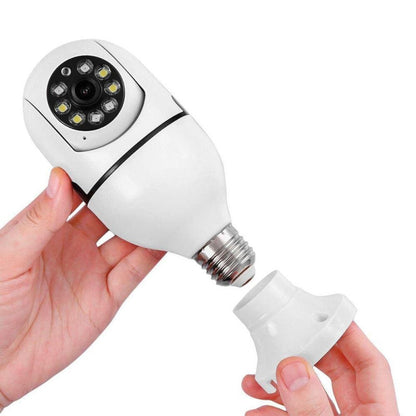 Cámara Foco Wifi 360® Cámara de Seguridad
