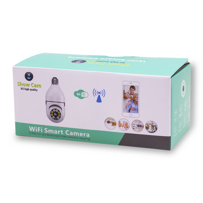 Cámara Foco Wifi 360® Cámara de Seguridad