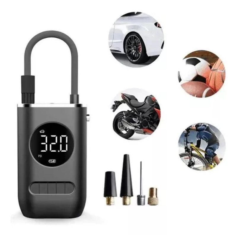 AIRBOOST®  COMPRESOR PORTÁTIL