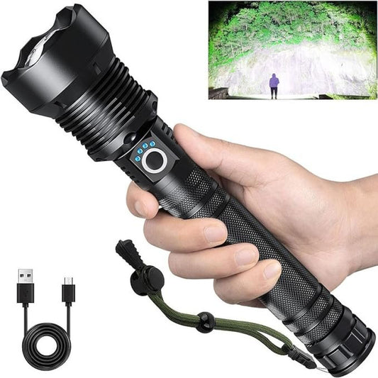 LINTERNA TÁCTICA LED®