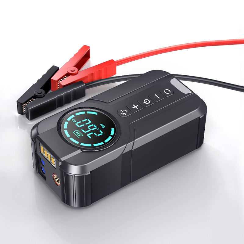 COMPRESOR DE AIRE 4 EN 1®