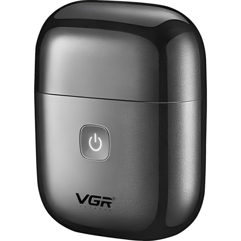 Mini Afeitadora Eléctrica VGR V-340 | Recargable · Compacta · Resistente al Agua