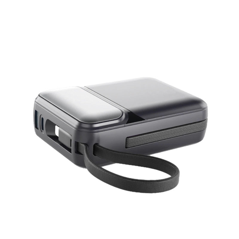 Cargador Portátil PowerBank 20.000 mAh / 45W / 4 en 1