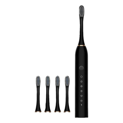 Smile Pro® | Cepillo Dental Eléctrico + 4 Cabezales