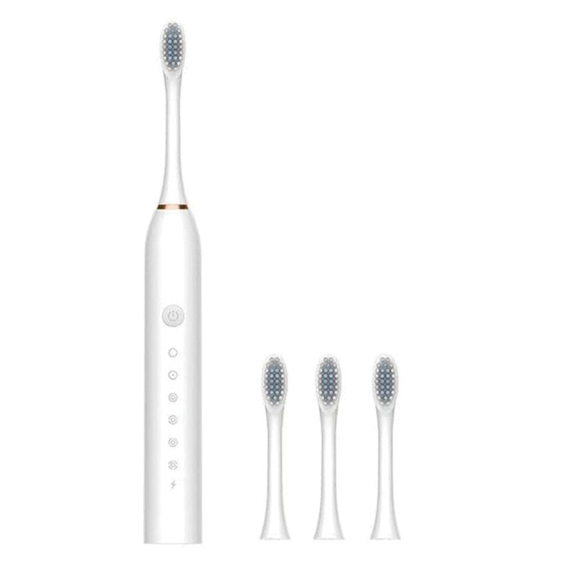 Smile Pro® | Cepillo Dental Eléctrico + 4 Cabezales