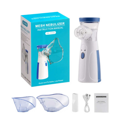 AirMist®  Mini Nebulizador Portátil Recargable