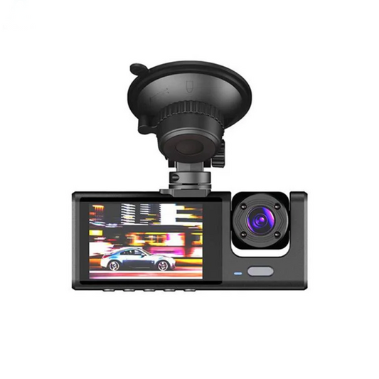 🚗 CÁMARA DVR PARA AUTO FULL HD 1080P