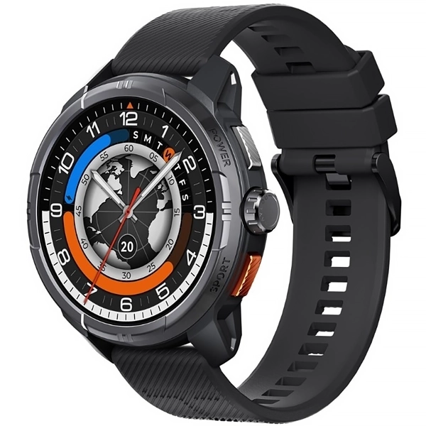 SMARTWATCH HAYLOU SOLAR ULTRA HF009