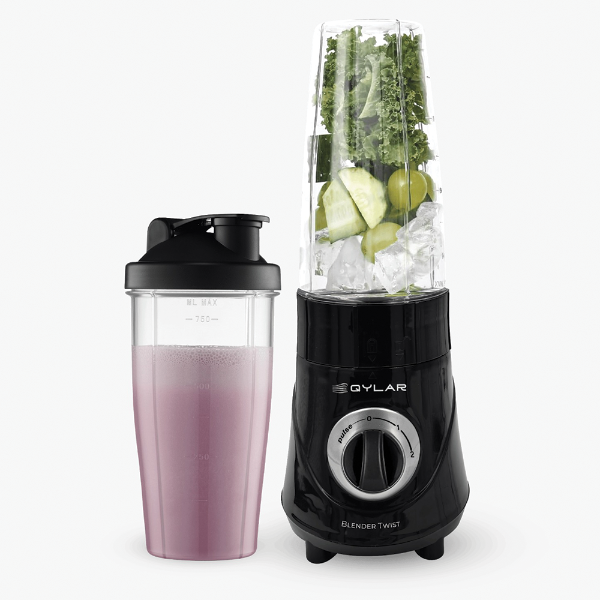 Mini Licuadora QYLAR 350W | Licuadora para Batidos y Smoothies