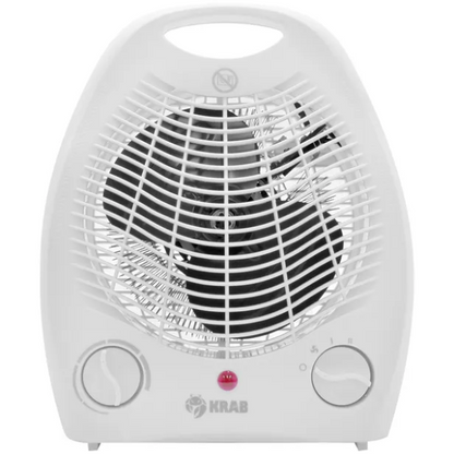 Calefactor Eléctrico Frío/Calor – Calefacción Rápida