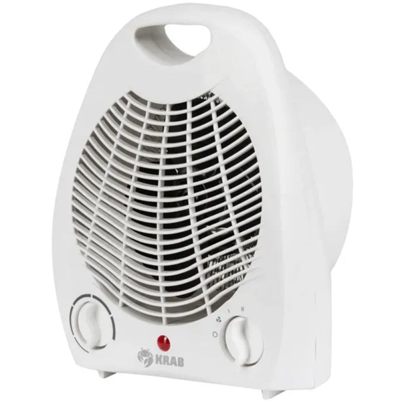 Calefactor Eléctrico Frío/Calor – Calefacción Rápida