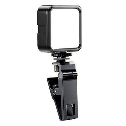 Mini Luz LED Portátil® Iluminación multifuncional con clip