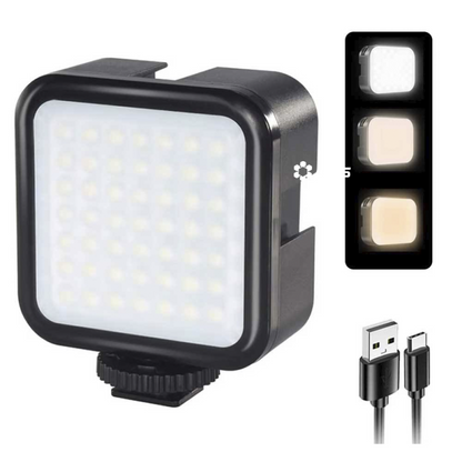 Mini Luz LED Portátil® Iluminación multifuncional con clip