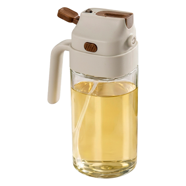 OILFLOW® — Pulverizador y Dispensador de Aceite