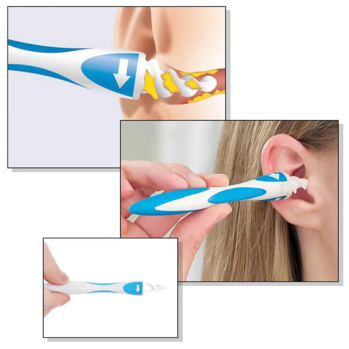 FindPro Removal® Removedor de Cera de Oídos