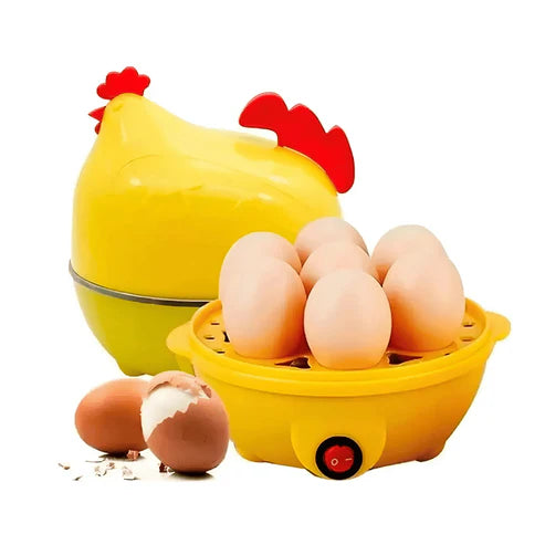 EGG PRO® GALLINA HERVIDORA DE HUEVOS