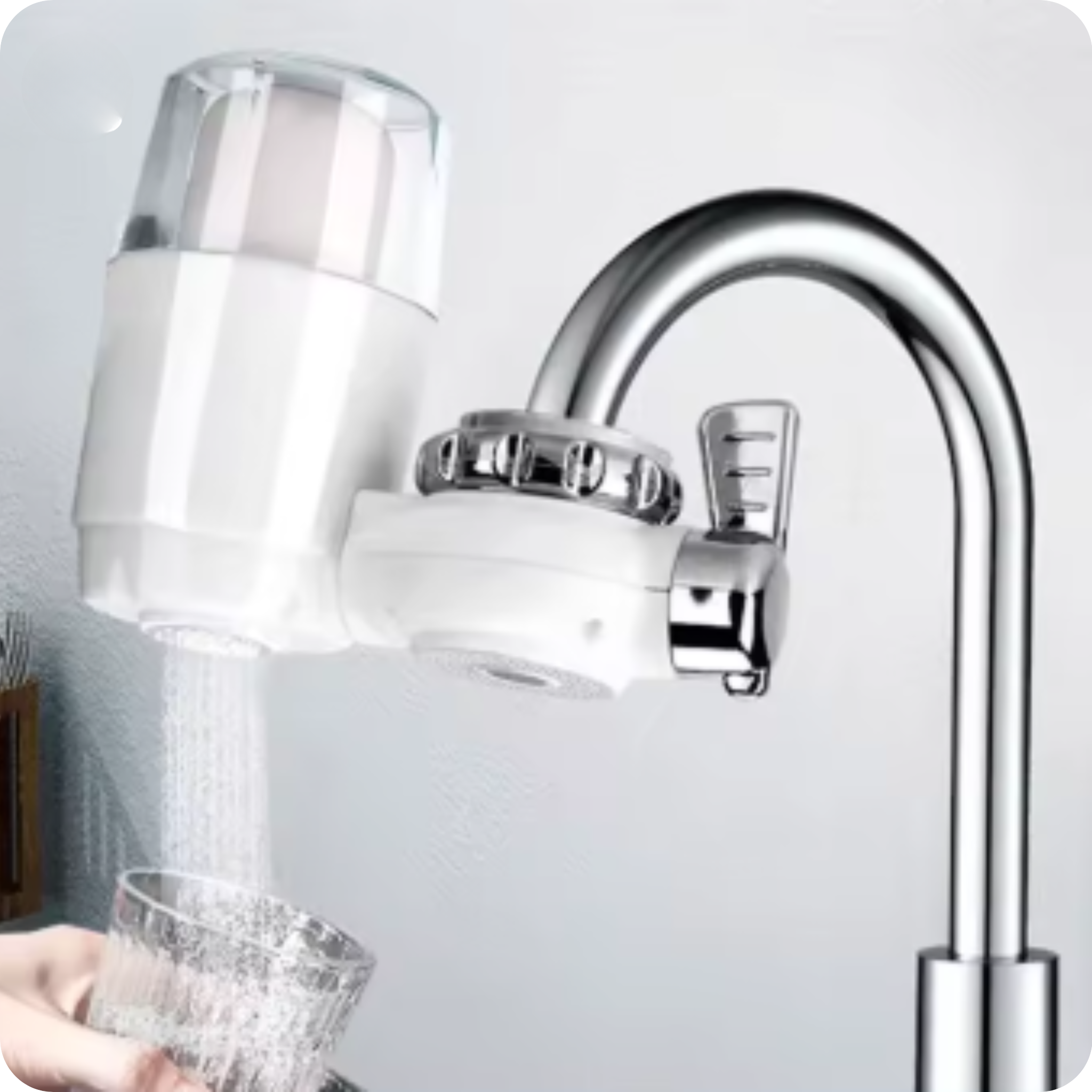 PurificadorPro® Filtro Purificador de Agua