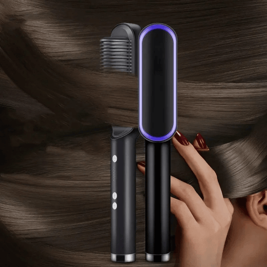 PERFECT HAIR® PEINE ALISADOR DE CABELLO