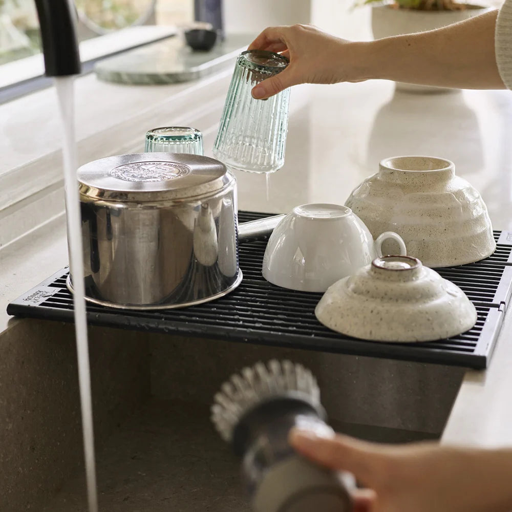 Dry pro® Escurridor Enrollable para Fregadero