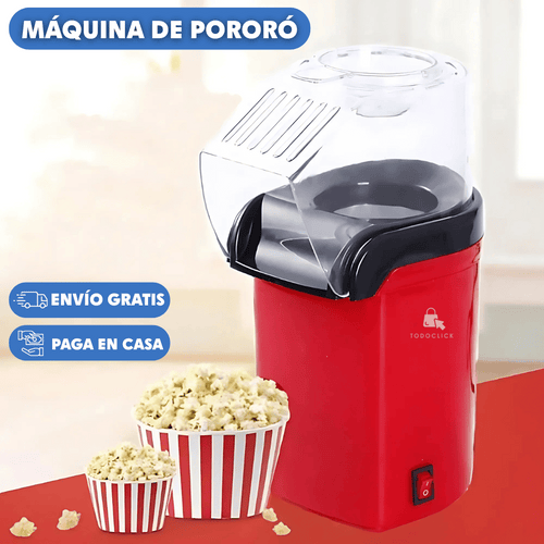 MÁQUINA DE PORORÓ 1200 WATTS®