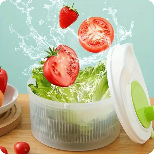 GiraPro® Secadora de Verduras Giratoria