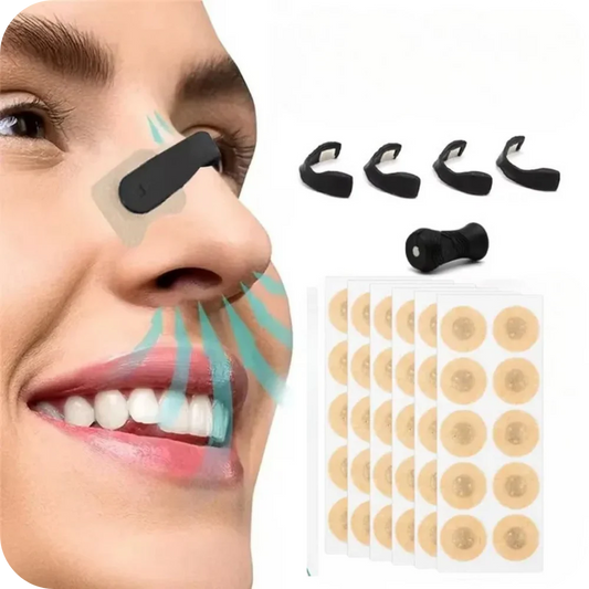 Gud Air® Dilatador para Respiración Nasal