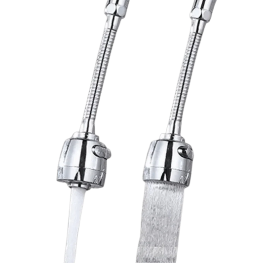 Splash Pro®Grifo Extensor de Agua 360°