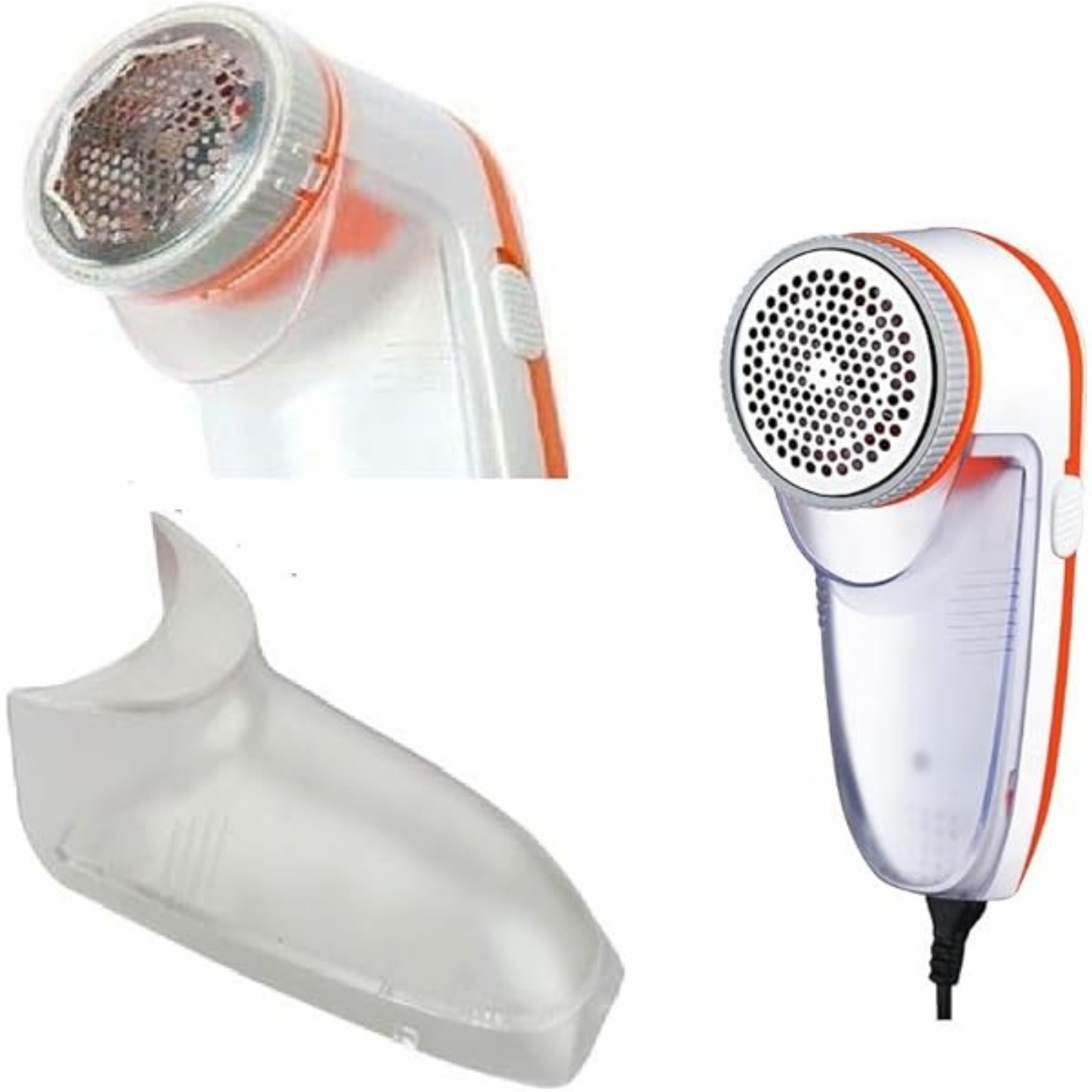 LintPro® Quita Pelusas Eléctrico Recargable