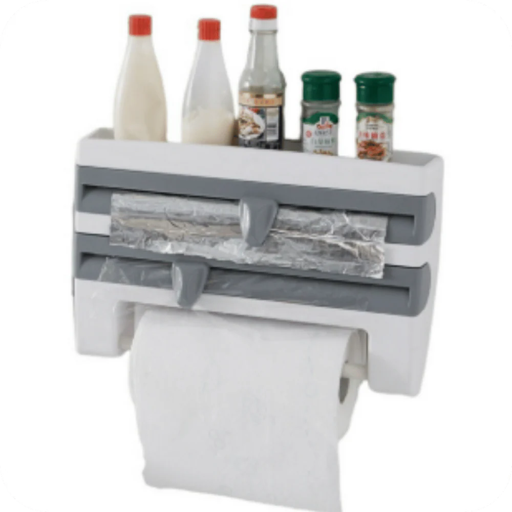 Paper Pro® Dispensador de Papel 3 en 1