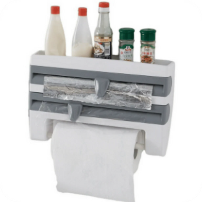 Paper Pro® Dispensador de Papel 3 en 1