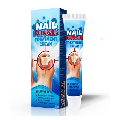 Nail Fungus Pro® Crema Anti Hongos para los Pies