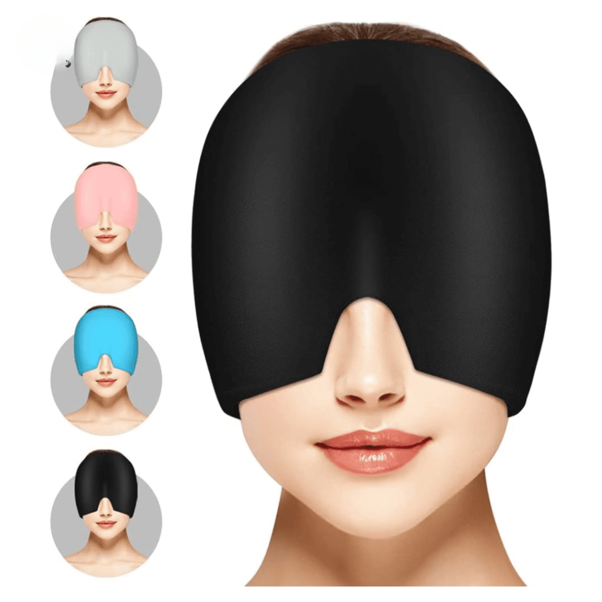 Head Pro® Gorro Frío/Caliente para Dolor de Cabeza