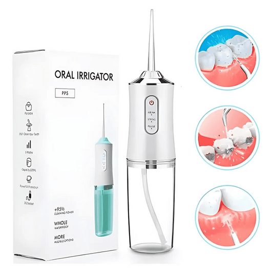 IRRIGADOR BUCAL®