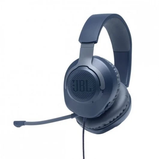 AURICULAR GAMER JBL QUANTUM 100 CON CABLE - NEGRO