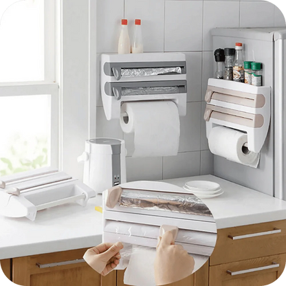 Paper Pro® Dispensador de Papel 3 en 1