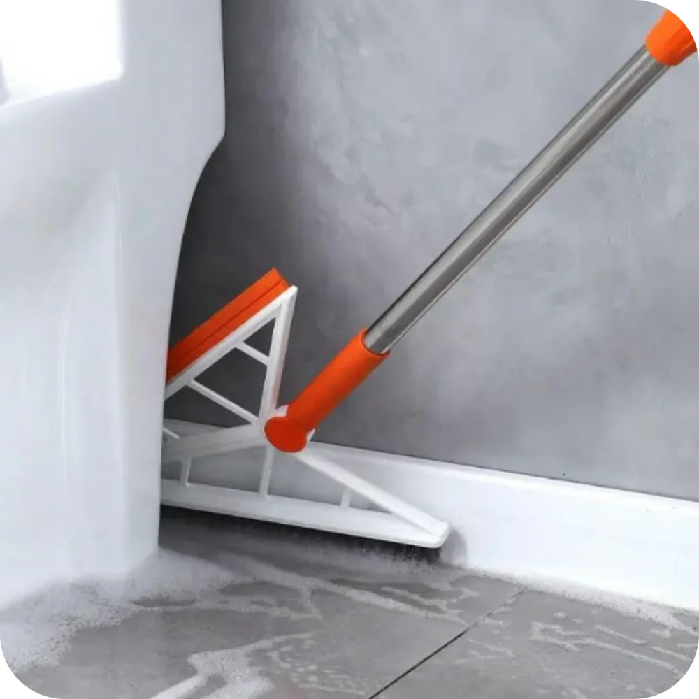 FlexiPro 2 en 1® Escoba con Escurridor