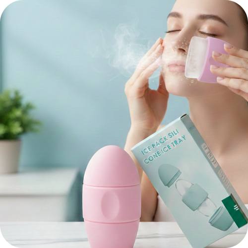 Face Ice Pro® Aplicador de Hielo para el Rostro
