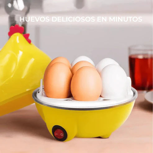 EGG PRO® GALLINA HERVIDORA DE HUEVOS