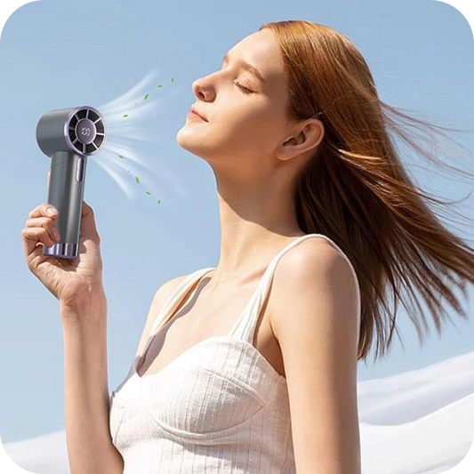 Air Flex® Ventilador Portátil con 100 Velocidades