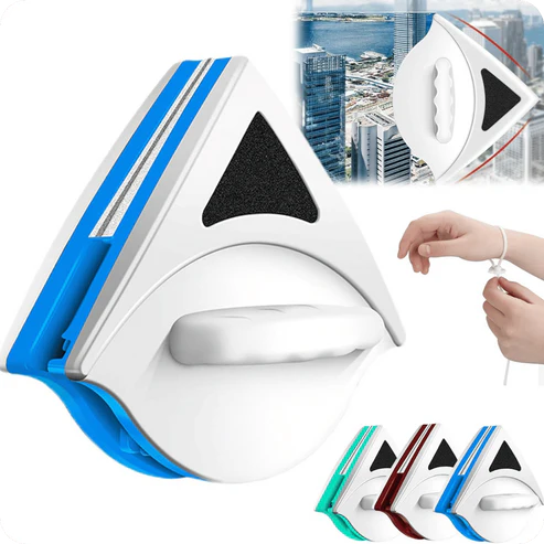 GLASS PRO® LIMPIADOR DE VENTANAS MAGNÉTICO
