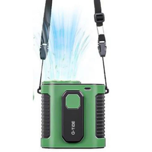 🌬️ Ventilador Portátil 3 en 1 G-Tide FW01