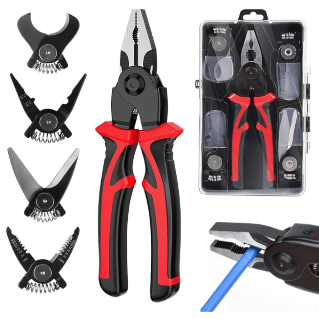 Multi Pro® Kit de Alicate 5 en 1