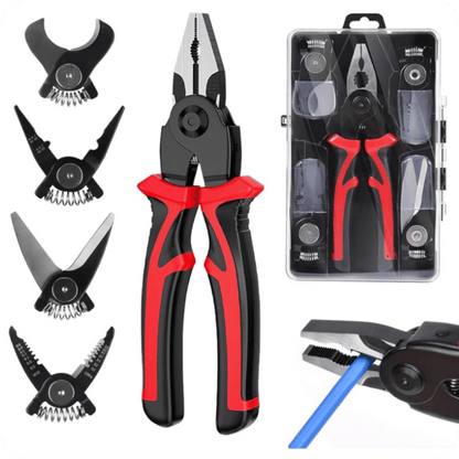 Multi Pro® Kit de Alicate 5 en 1