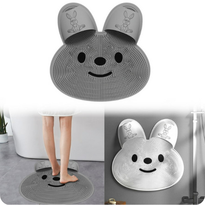 Brush Feet Pro® Alfombrilla para Lavar los Pies
